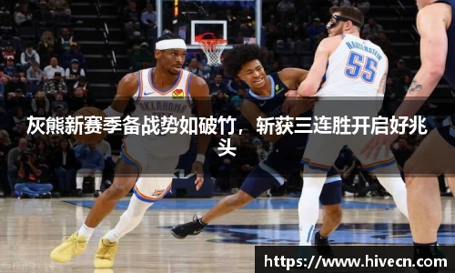 灰熊新赛季备战势如破竹，斩获三连胜开启好兆头