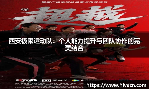 西安极限运动队：个人能力提升与团队协作的完美结合