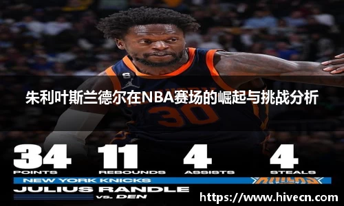 朱利叶斯兰德尔在NBA赛场的崛起与挑战分析