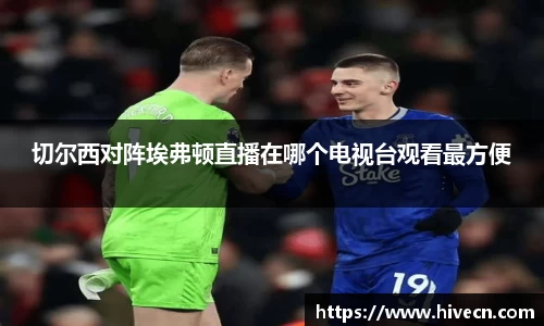 切尔西对阵埃弗顿直播在哪个电视台观看最方便