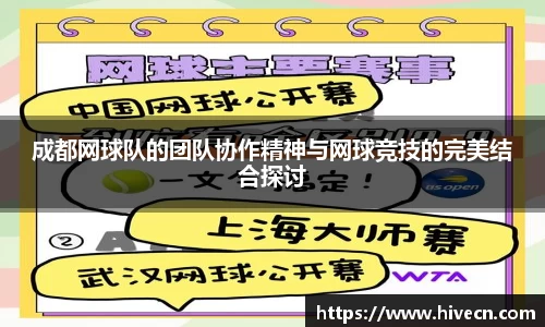 成都网球队的团队协作精神与网球竞技的完美结合探讨